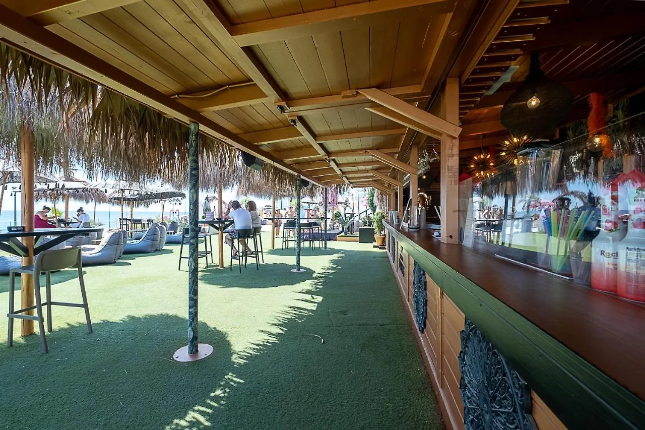 On Hotels Oceanfront Adults Designed マタラスカニャス スペイン