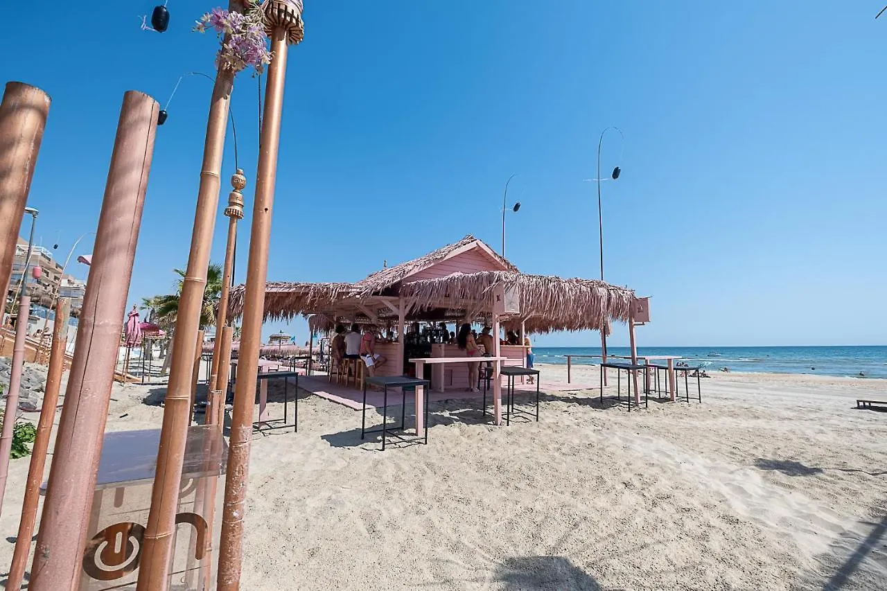On Hotels Oceanfront Adults Designed マタラスカニャス 4*,