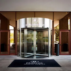 Hilton Airport Hotel Madri