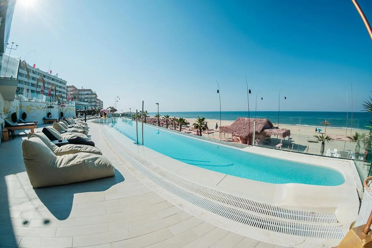 On Hotels Oceanfront Adults Designed Matalascanas