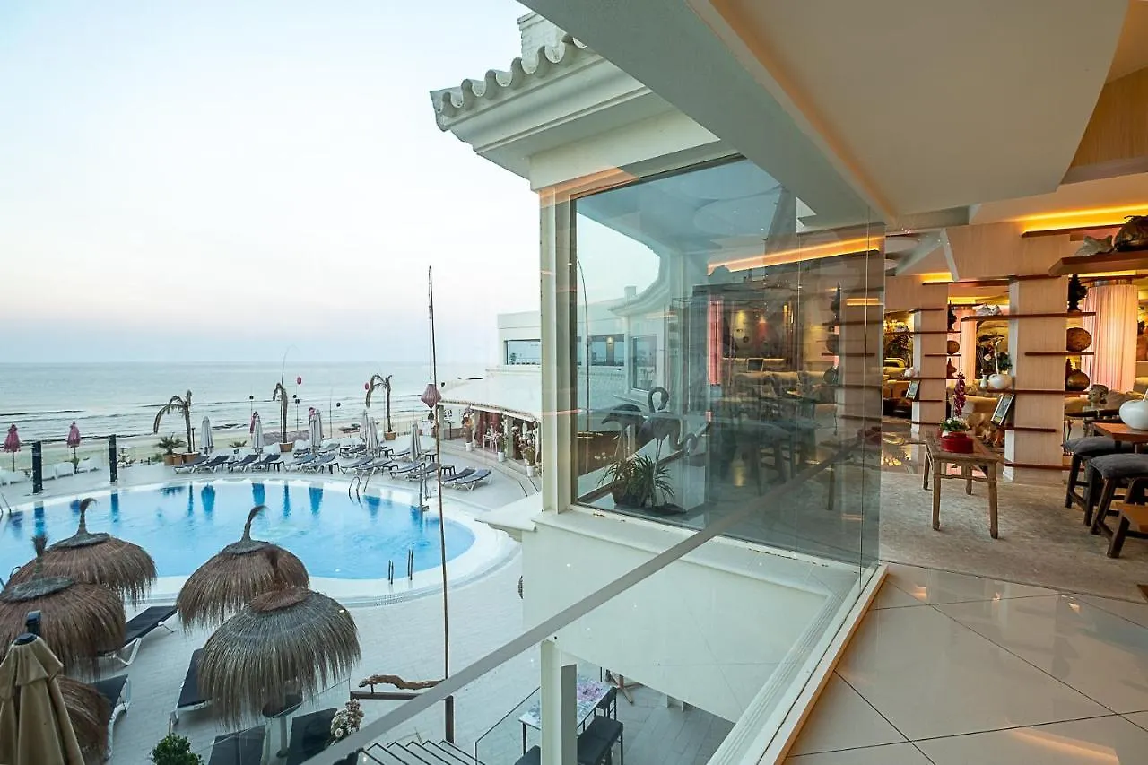 On Hotels Oceanfront Adults Designed Matalascanas