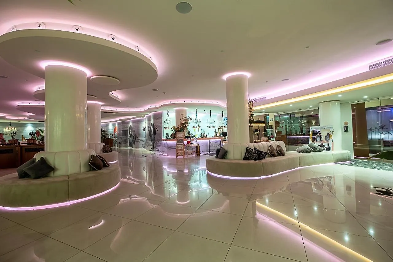 On Hotels Oceanfront Adults Designed Matalascanas 4*,