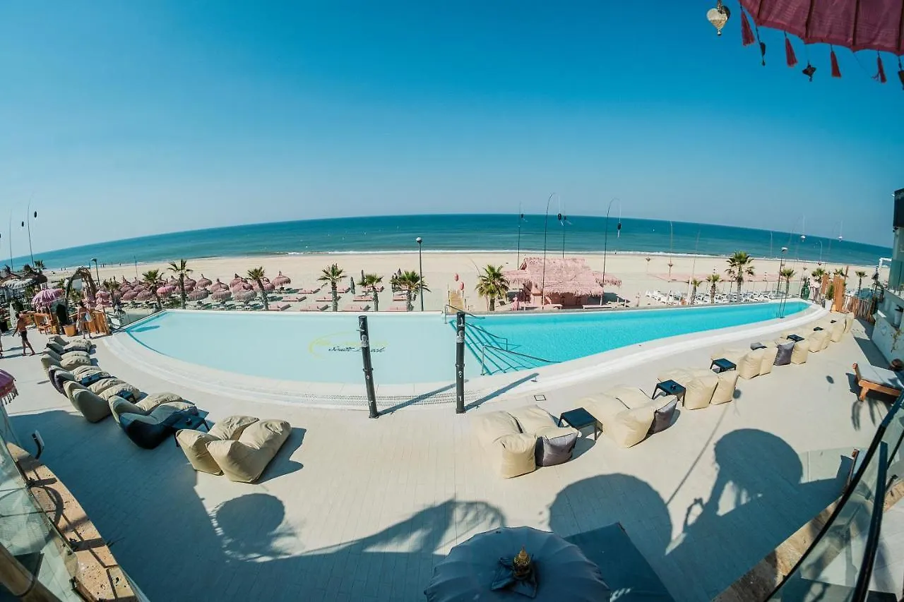 On Hotels Oceanfront Adults Designed Matalascanas 4*,