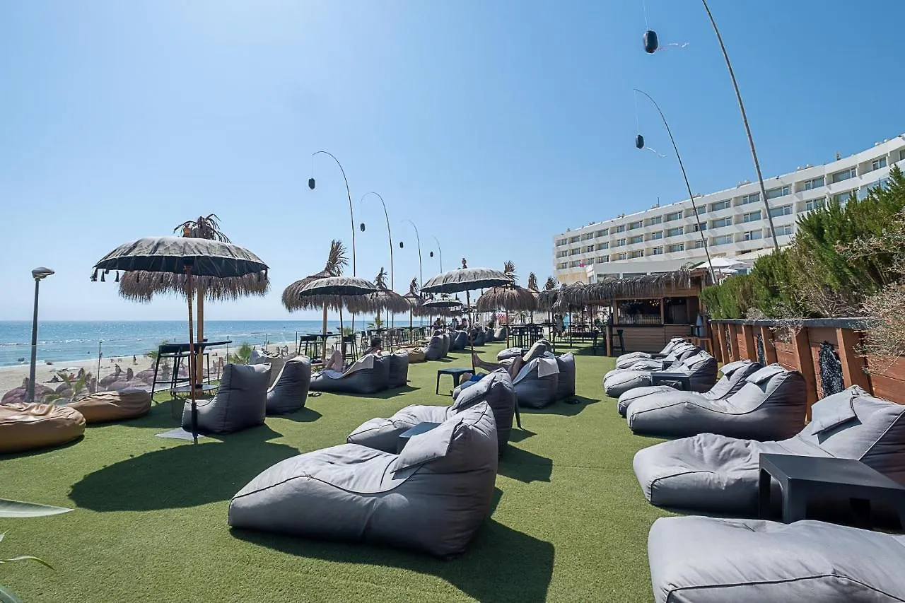 On Hotels Oceanfront Adults Designed Matalascanas