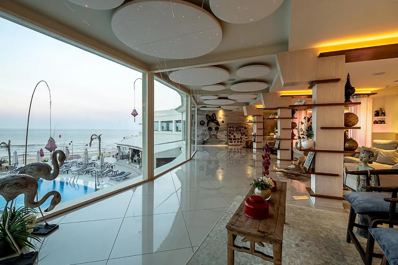 On Hotels Oceanfront Adults Designed Matalascanas