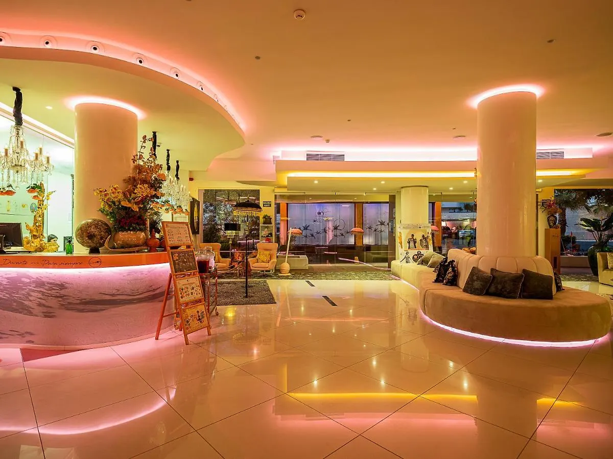 On Hotels Oceanfront Adults Designed Matalascanas