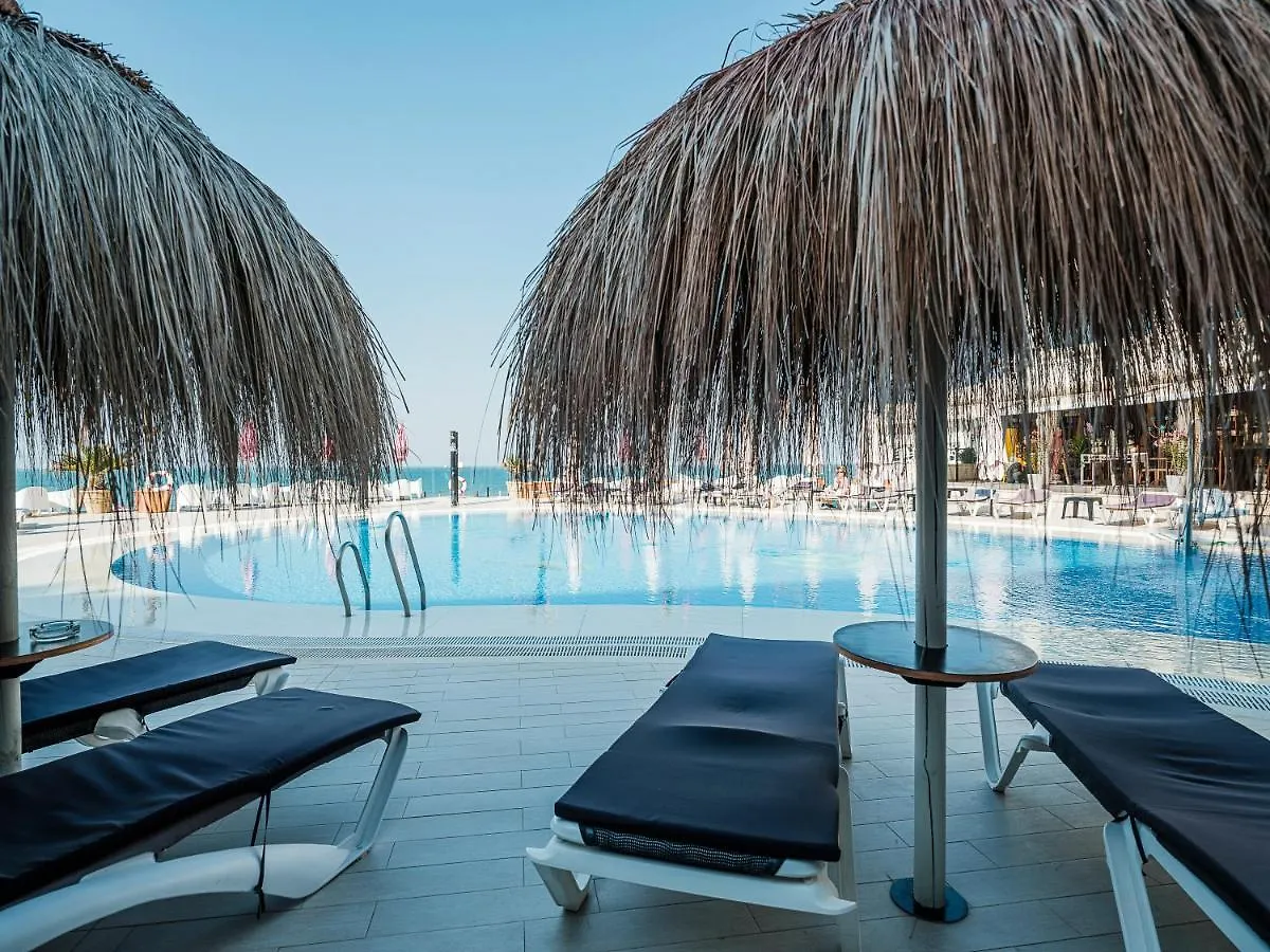 On Hotels Oceanfront Adults Designed Matalascanas