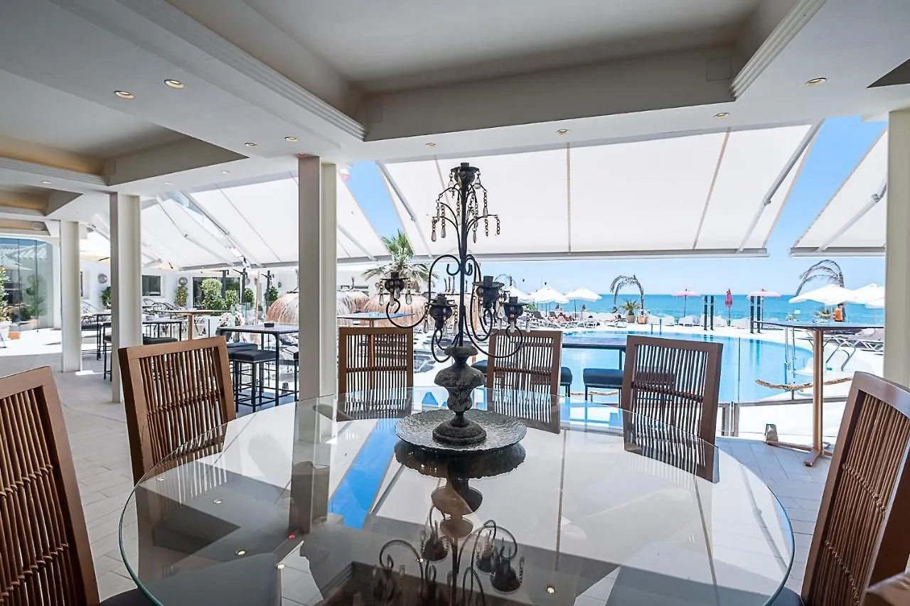 On Hotels Oceanfront Adults Designed Matalascanas