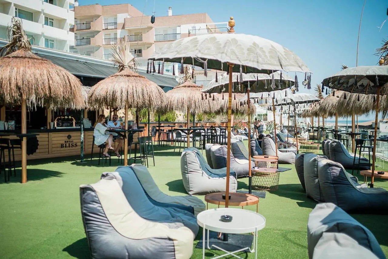 On Hotels Oceanfront Adults Designed Matalascanas