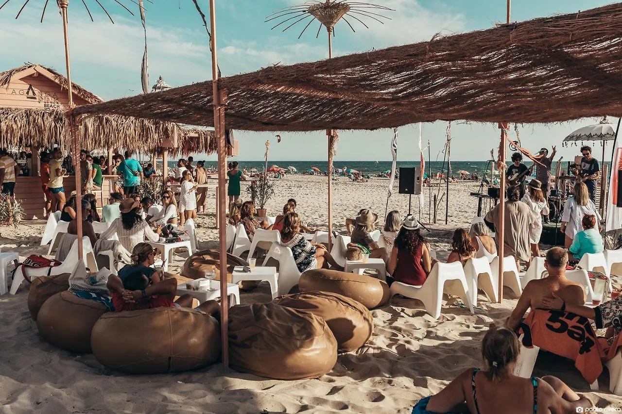 On Hotels Oceanfront Adults Designed Matalascanas 4*,