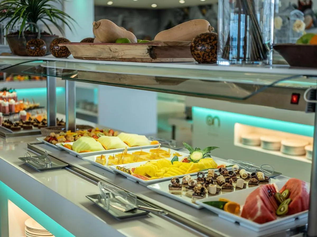 On Hotels Oceanfront Adults Designed Matalascanas