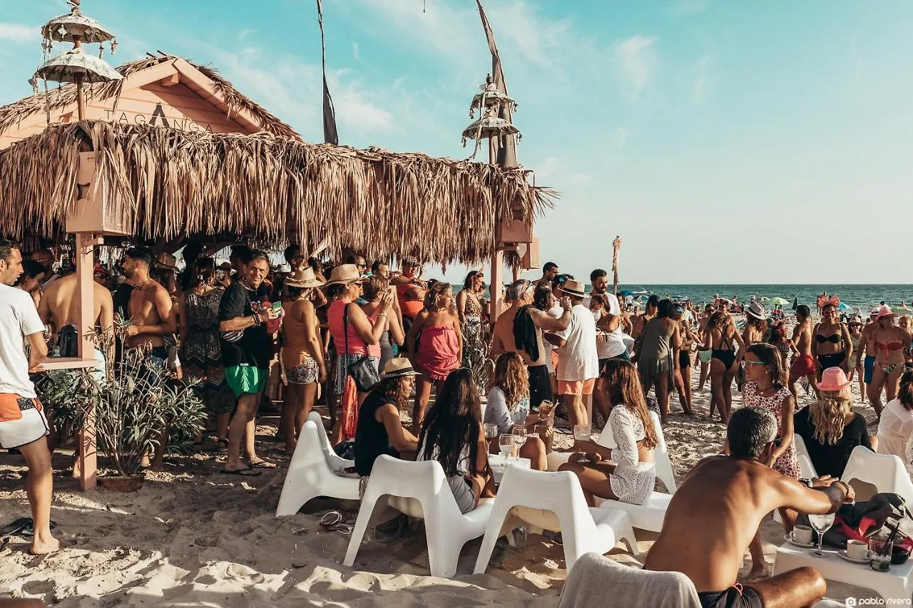 On Hotels Oceanfront Adults Designed Маталасканьас Испания